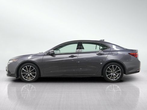 Used 2017 Acura TLX w/ Technology Package FWD image 2