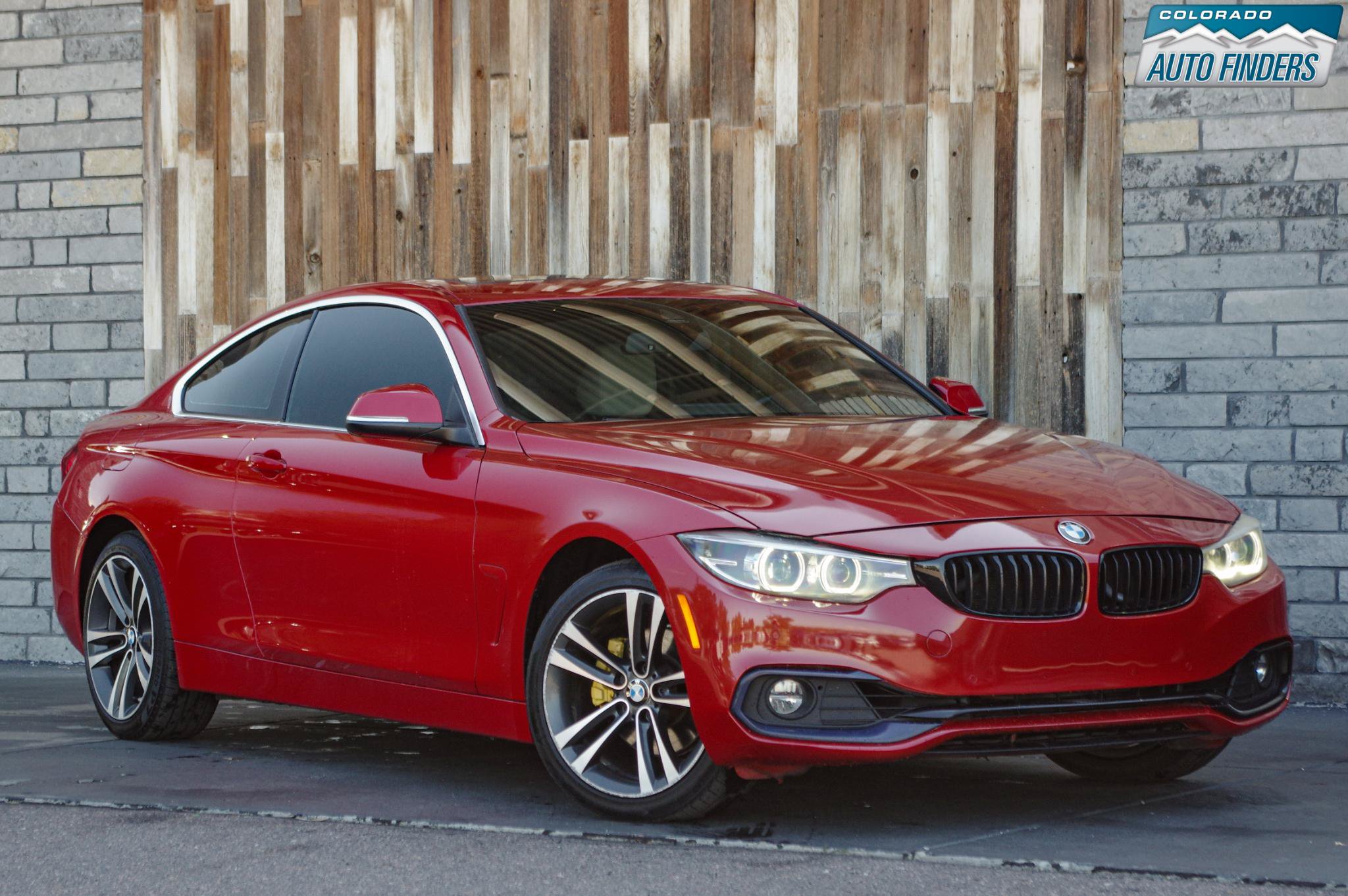 Used 2020 BMW 430i xDrive Coupe AWD/4WD image 9