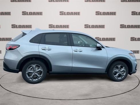 New 2026 Honda HR-V LX image 6