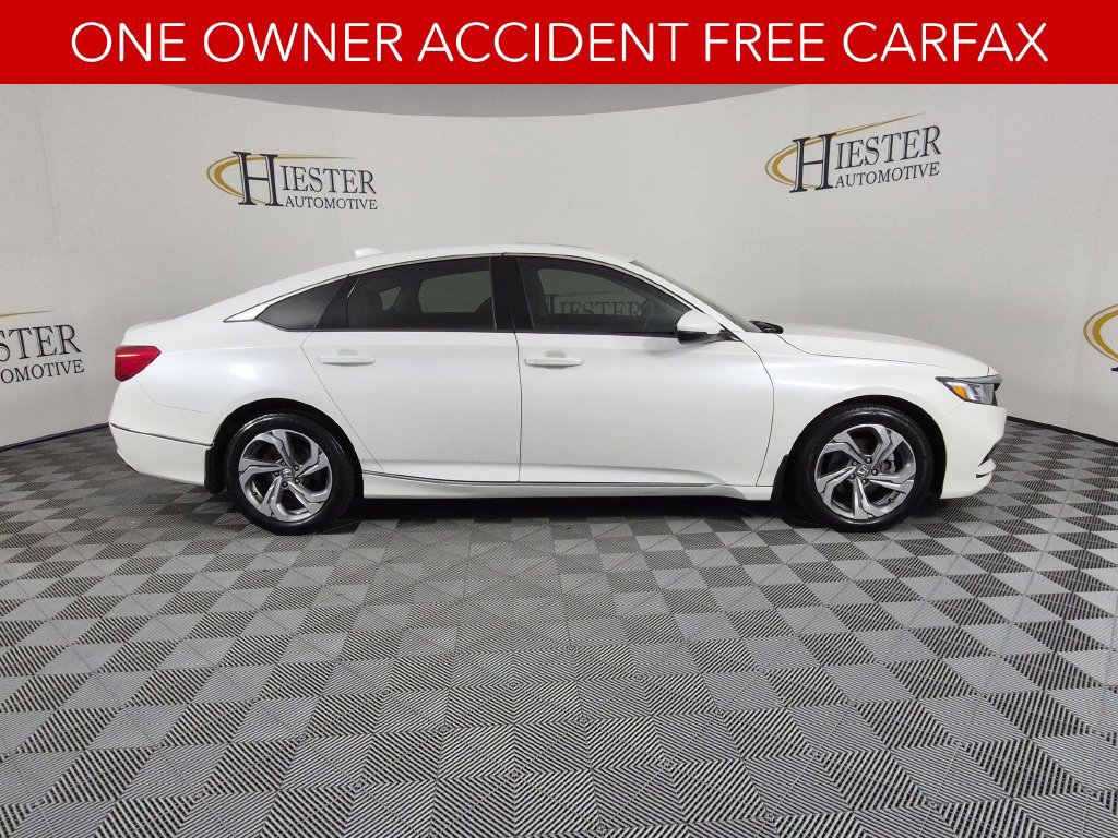Used 2019 Honda Accord EX-L image 3