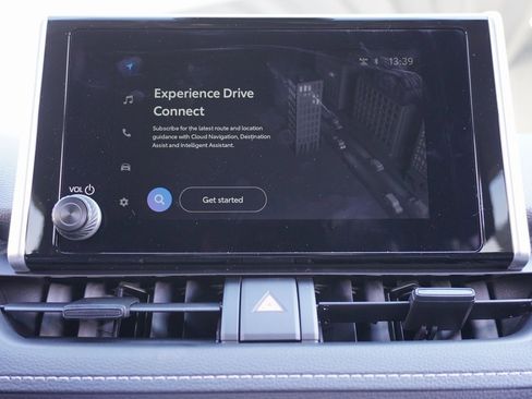 New 2025 Toyota RAV4 LE image 12