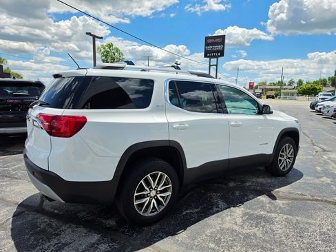 Used 2019 GMC Acadia SLE FWD image 4
