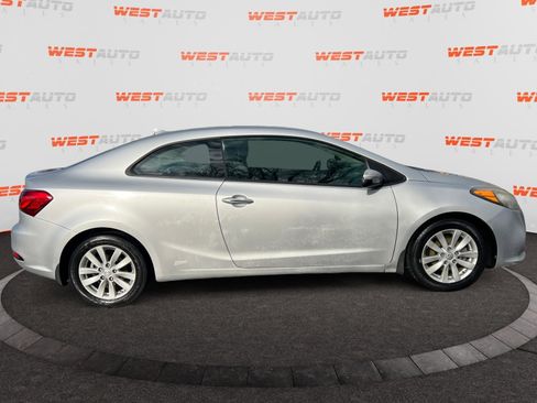 Used 2015 Kia Forte Koup EX w/ EX Premium Package image 6