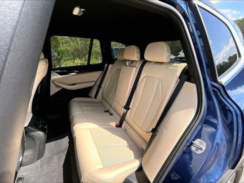 Certified 2024 BMW X3 sDrive30i RWD image 21
