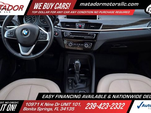 Used 2017 BMW X1 sDrive28i FWD image 19