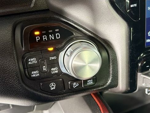 Used 2022 RAM 1500 Rebel w/ Rebel Level 2 Equipment Group AWD/4WD image 17