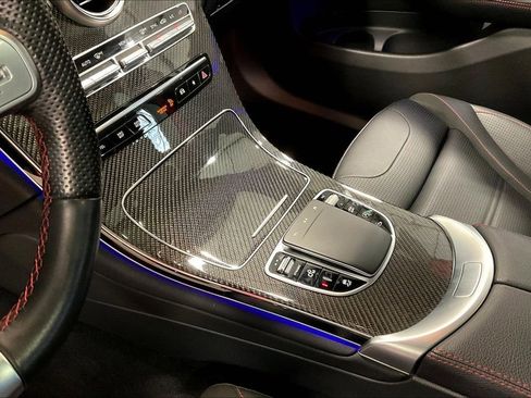 Used 2021 Mercedes-Benz GLC 43 AMG 4MATIC image 18