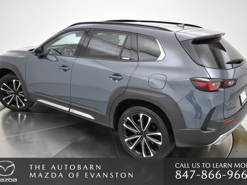 New 2026 MAZDA CX-50 2.5 Turbo w/ Accent Package AWD/4WD image 8