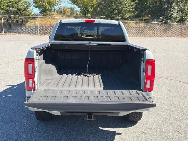 Certified 2022 Ford Ranger Lariat w/ Equipment Group 501A High AWD/4WD image 4