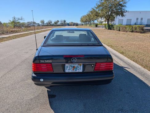 Used 1997 Mercedes-Benz SL 500 image 7