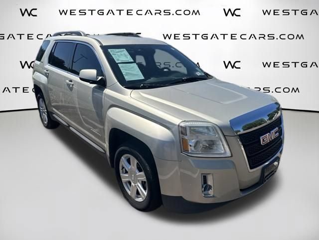 Used 2014 GMC Terrain SLE FWD image 22