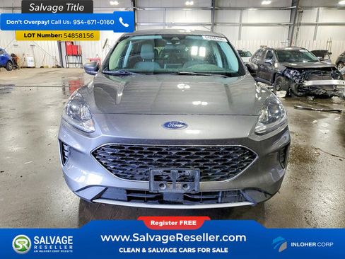 Used 2022 Ford Escape SE AWD/4WD image 7