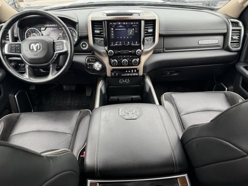 Used 2022 RAM 2500 Laramie AWD/4WD image 13