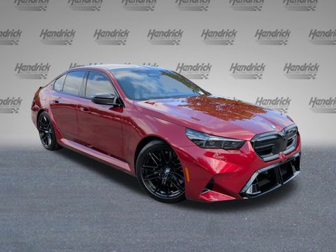 New 2026 BMW M5 w/ Carbon Package image 2