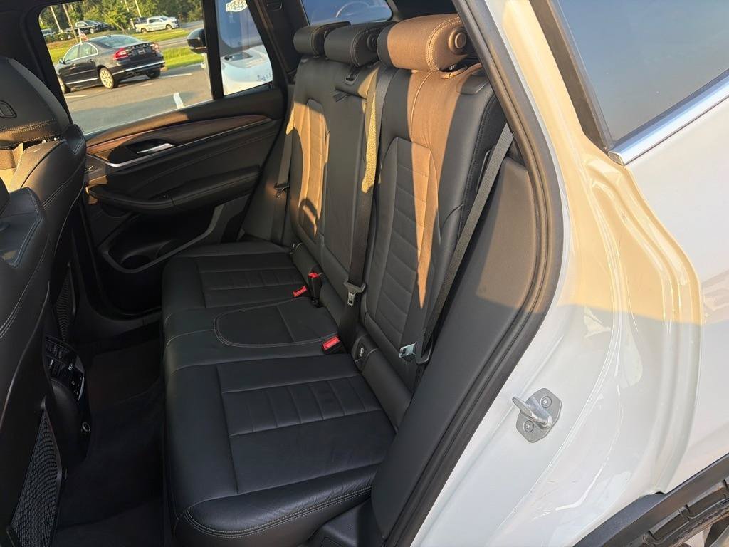 Used 2019 BMW X3 sDrive30i w/ Driving Assistance Package RWD image 18