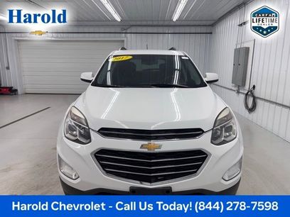 Used 2017 Chevrolet Equinox LT w/ Convenience Package