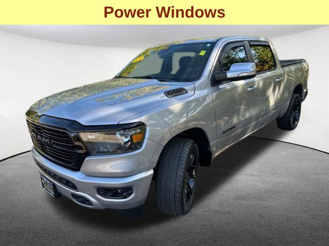 Used 2020 RAM 1500 Big Horn AWD/4WD image 5