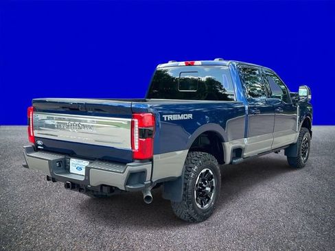 New 2027 Ford F350 King Ranch w/ Tremor Off-Road Package AWD/4WD image 3