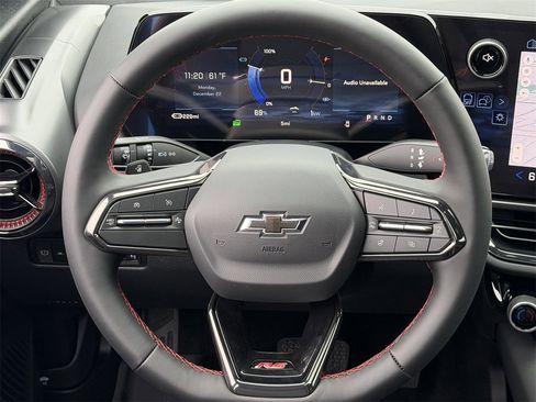 New 2026 Chevrolet Equinox EV RS image 12