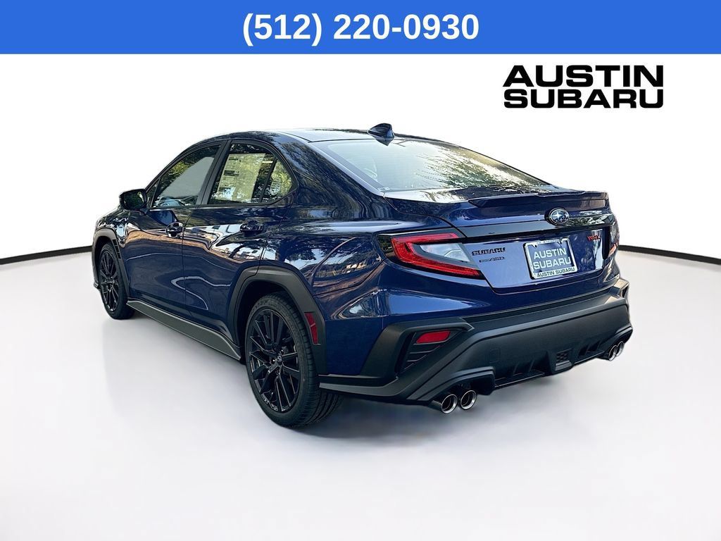 New 2026 Subaru WRX Premium AWD/4WD image 6