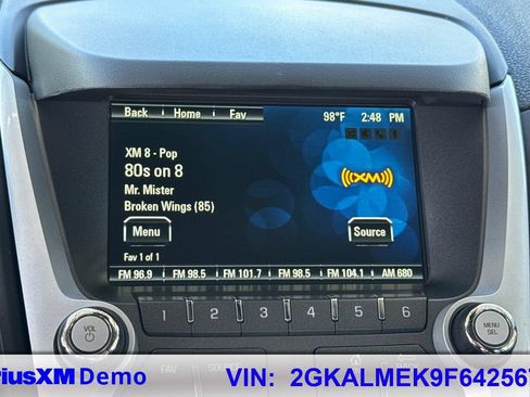 Used 2015 GMC Terrain SLE FWD image 38