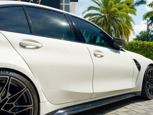 Used 2026 BMW M3 w/ Executive Package RWD image 29