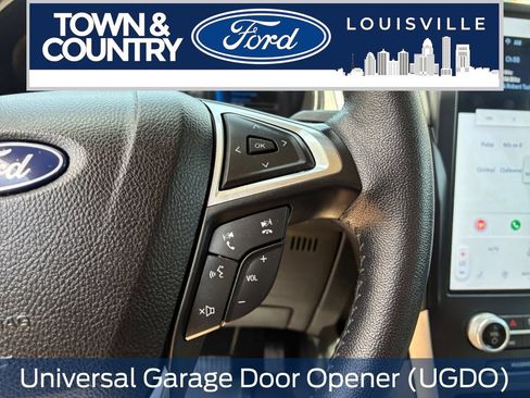 Used 2023 Ford Edge SEL w/ Convenience Package AWD/4WD image 16