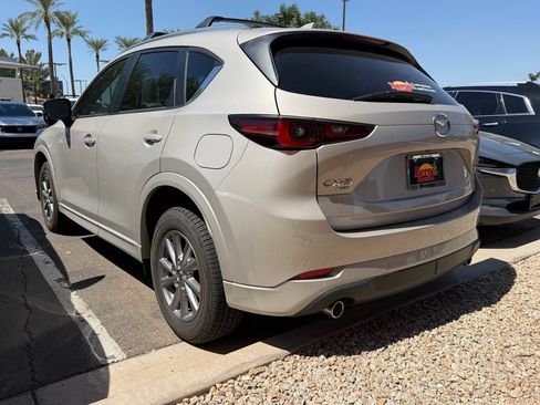 Used 2025 MAZDA CX-5 AWD 2.5 S image 3