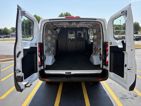 Used 2025 Ford Transit 250 Low Roof w/ Exterior Upgrade Package RWD image 18