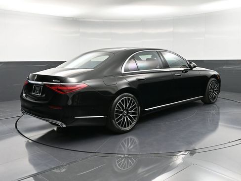 Used 2023 Mercedes-Benz S 580 4MATIC Sedan image 8