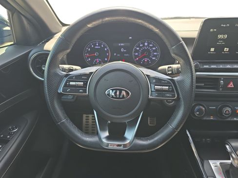 Used 2021 Kia Forte GT-Line FWD image 13