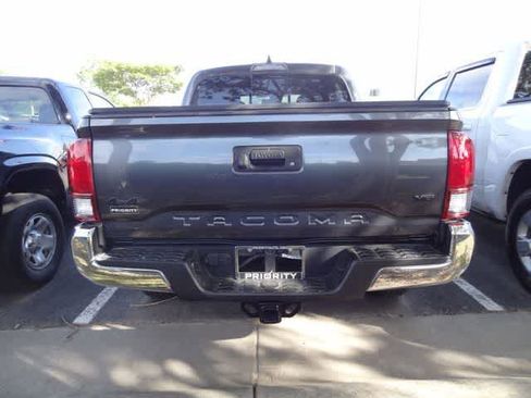 Used 2023 Toyota Tacoma SR5 w/ SX Package AWD/4WD image 5