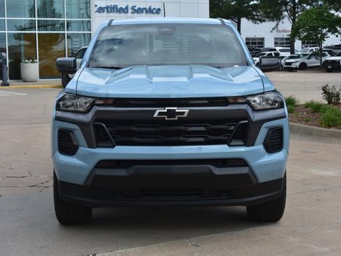 New 2026 Chevrolet Colorado LT w/ Advanced Trailering Package AWD/4WD image 2