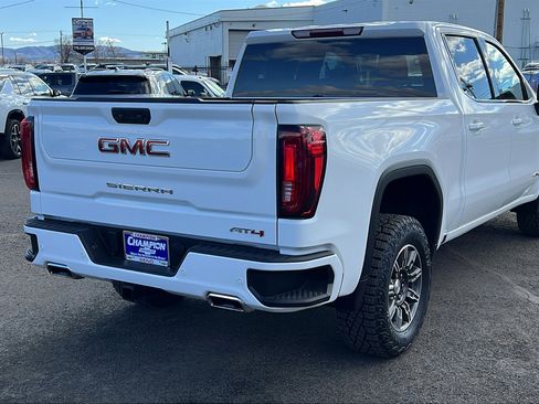 Used 2025 GMC Sierra 1500 AT4 AWD/4WD image 5