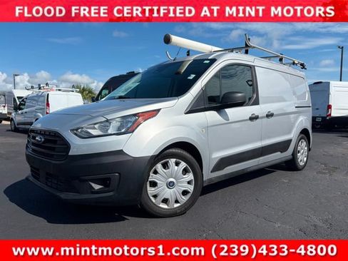 Used 2021 Ford Transit Connect XLT FWD image 2