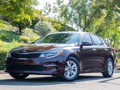 Used 2018 Kia Optima LX