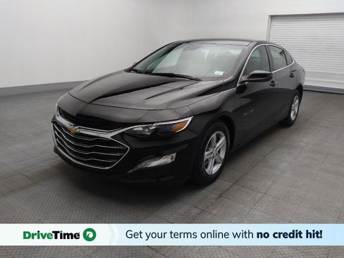 Used 2025 Chevrolet Malibu LT image 1