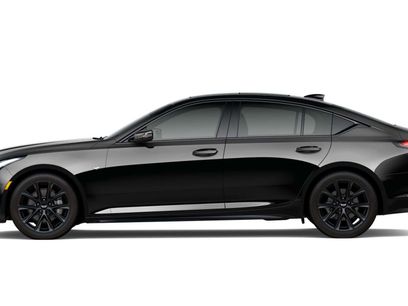 New 2026 Cadillac CT5 Sport