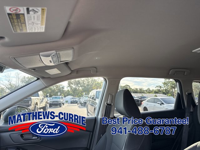 Used 2025 Nissan Rogue S FWD image 11
