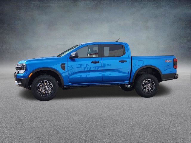 New 2026 Ford Ranger XLT w/ FX4 Off-Road Package AWD/4WD image 4
