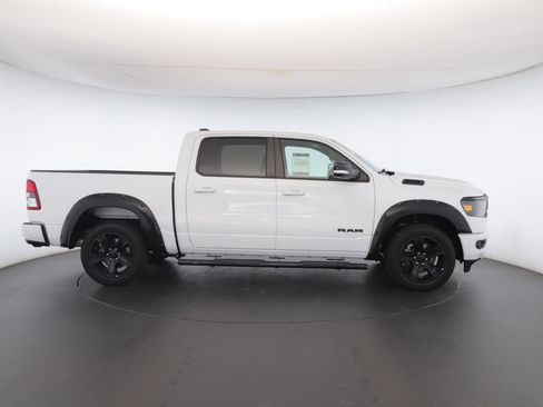 Used 2022 RAM 1500 Big Horn image 34