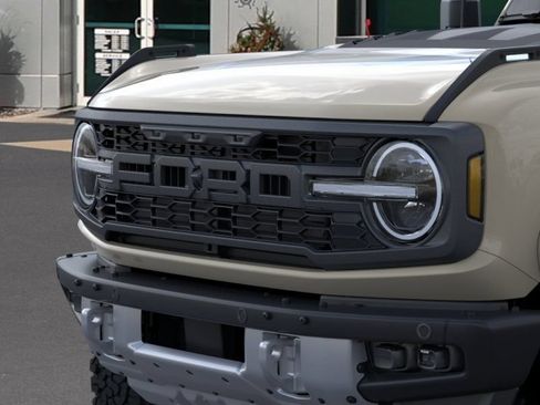 New 2025 Ford Bronco Raptor AWD/4WD image 19