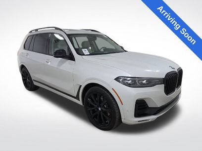 Used 2021 BMW X7 xDrive40i w/ Premium Package