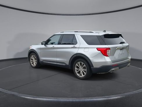 Used 2022 Ford Explorer Limited w/ Equipment Group 301A RWD image 6