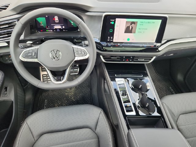 New 2026 Volkswagen Atlas Cross Sport SEL R-Line AWD/4WD image 9