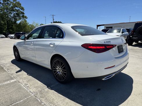 Certified 2025 Mercedes-Benz C 300 Sedan image 18