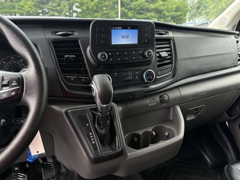 Used 2025 Ford Transit 250 148 High Roof AWD image 17
