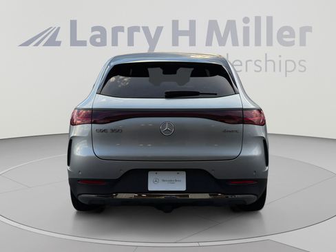 Used 2023 Mercedes-Benz EQE 350+ 4MATIC SUV image 4