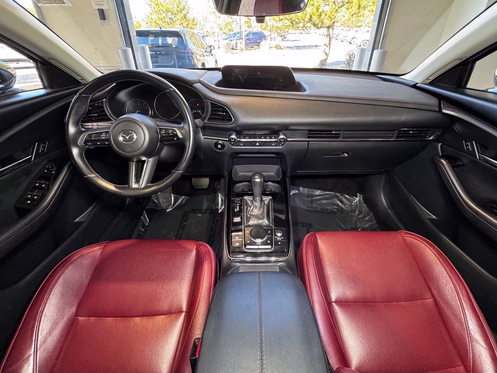 Used 2025 MAZDA CX-30 AWD 2.5 S w/ Preferred Package image 17