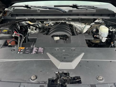 Used 2016 Chevrolet Silverado 1500 LT w/ All Star Edition AWD/4WD image 14